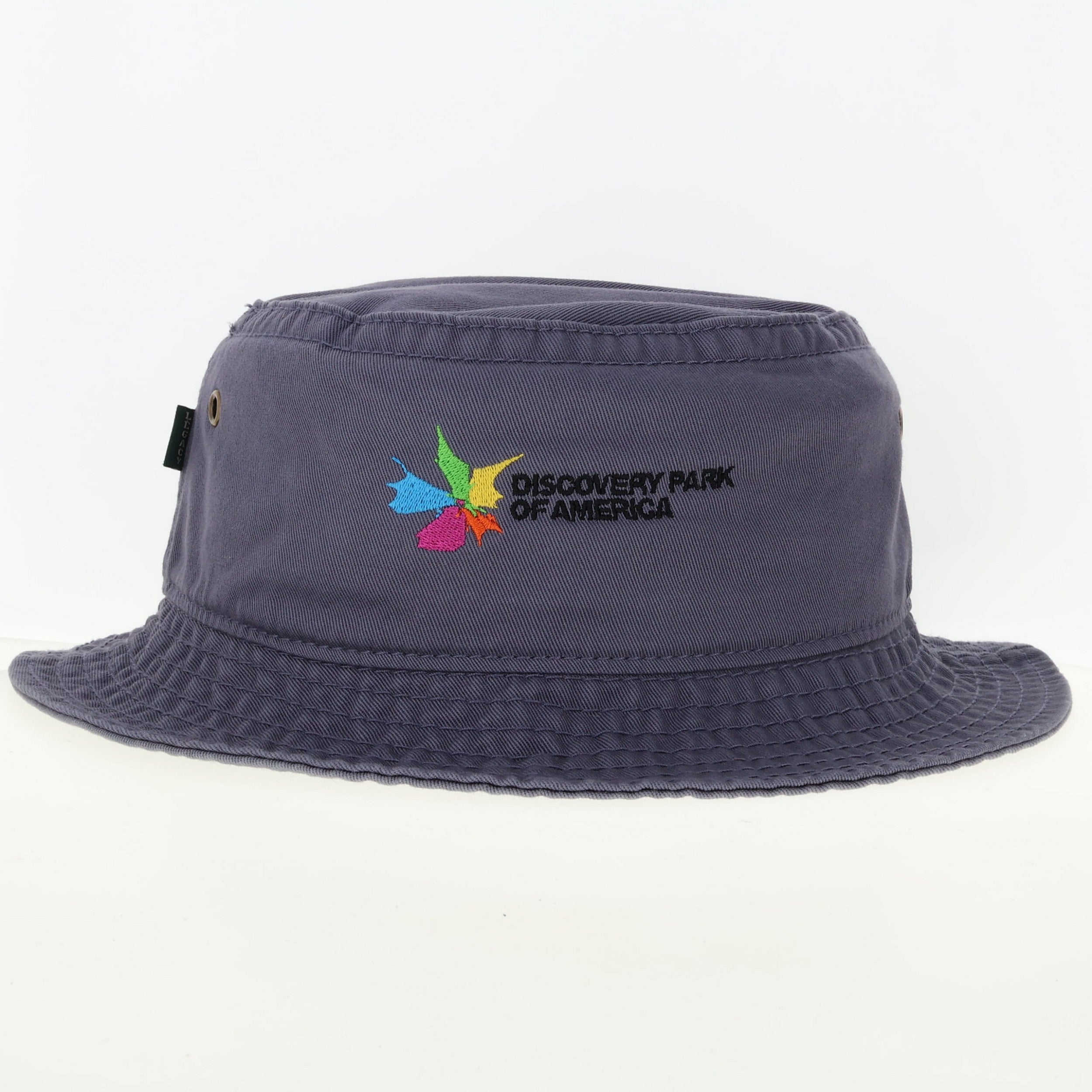 【新品タグ付】ALEXIASTAM Terry Bucket Hat Navy ALEXIA STAM（アリシアスタン）｜ハット一覧 - WEAR